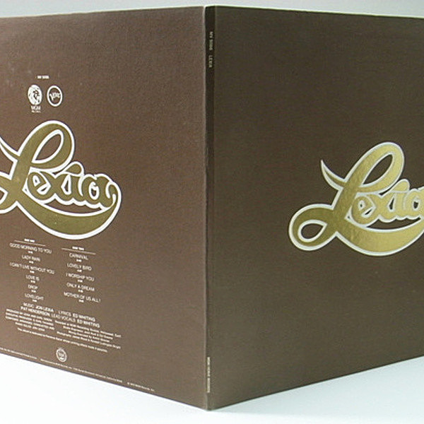lexia / lexia レコードUS オリジナル lexia / lexia レコードUS オリジナル Lexia / S.T.(LP) / MGM