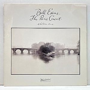 その他 ORG Bill Evans Paris Concert Edition One Bill Evans – The Paris Concert (Edition One) – 2 x Vinyl