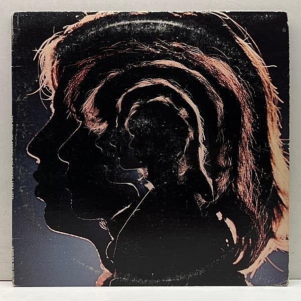 レコードメイン画像：激レア Alternate Mix《Shelly刻印 w/11・18・71刻印》US 完全オリジナル ROLLING STONES Hot Rocks ('71 London) 初回オンリー Diff Mix