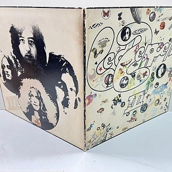 Led Zeppelin – Led Zeppelin III = レッド・ツェッペリン III