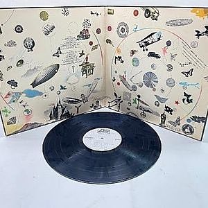 LED ZEPPELIN / III (LP) / Atlantic | WAXPEND RECORDS