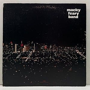 レコード画像：MACKY FEARY BAND / Same