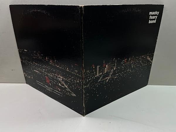 MACKY FEARY BAND / Same (LP) / Rainbow | WAXPEND RECORDS