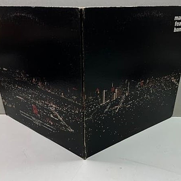 MACKY FEARY BAND / Same (LP) / Rainbow | WAXPEND RECORDS