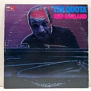 レコード画像：RED GARLAND / The Quota