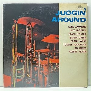 レコード画像：BENNIE GREEN / Juggin' Around