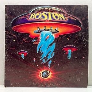 レコード画像：BOSTON / Same