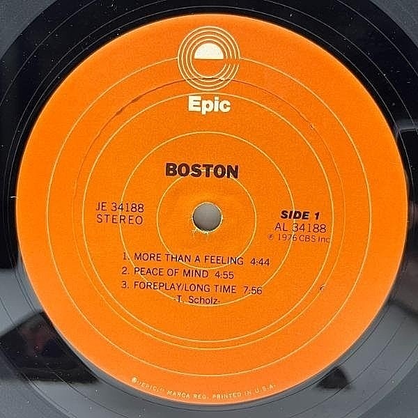 BOSTON ボストン レコード Amazon.co.jp: BOSTON 幻想飛行／ボストン・デビュー [12