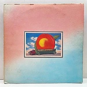 レコード画像：ALLMAN BROTHERS BAND / Eat A Peach