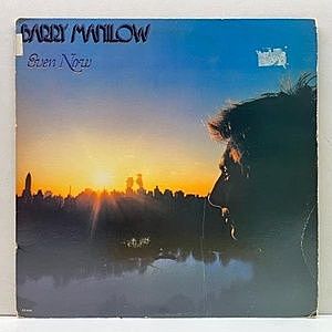 レコード画像：BARRY MANILOW / Even Now