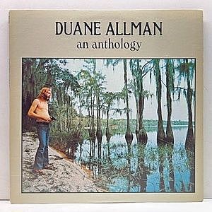 レコード画像：DUANE ALLMAN / An Anthology