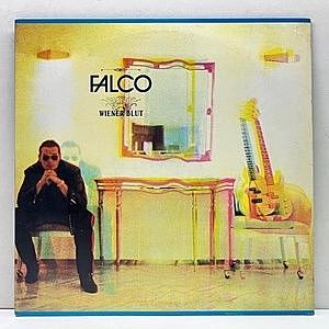 レコード画像：FALCO / Wiener Blut
