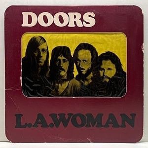 レコード画像：DOORS / L.A. Woman