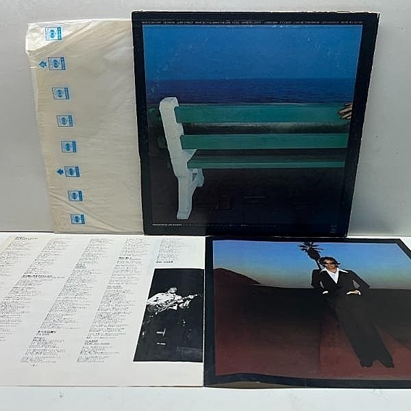 BOZ SCAGGS / Silk Degrees (LP) / CBS・Sony | WAXPEND RECORDS