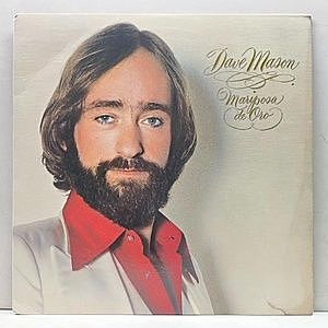 レコード画像：DAVE MASON / Mariposa De Oro