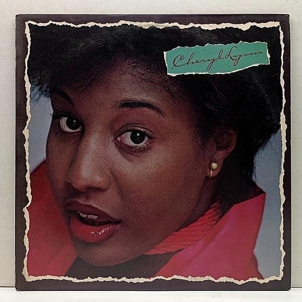 レコードメイン画像：Cut無し!良好! USオリジナル 初版 JC規格 CHERYL LYNN S.T ('78 Columbia) シェリル・リン 1st デビュー作 ダンクラ Got To Be Real 収録