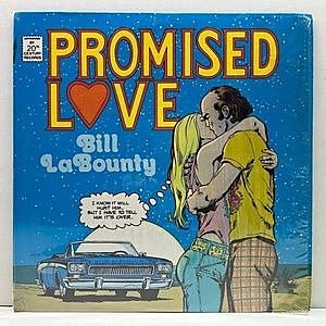 レコード画像：BILL LaBOUNTY / Promised Love