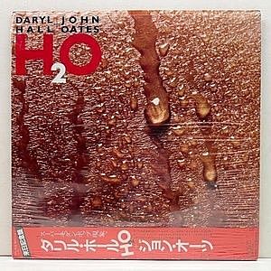 レコード画像：DARYL HALL & JOHN OATES / H2O