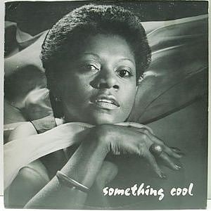 レコード画像：BEVERLY COSHAM / Something Cool