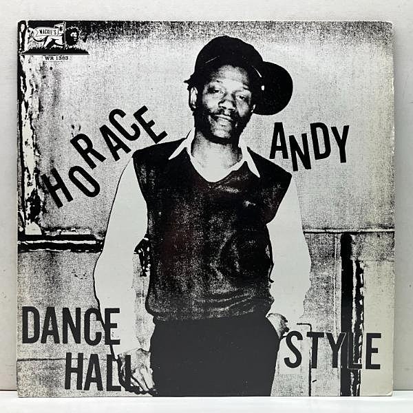 【廃盤】Horace Andy / Bullwackies All Stars Bullwackies All Stars – The Dub Generals | Releases | Discogs