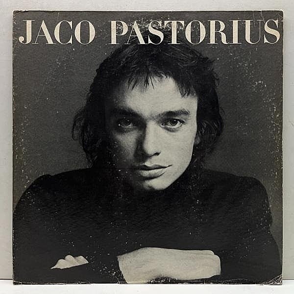 Jaco Pastorius = ジャコ・パストリアス – Jaco Pastorius