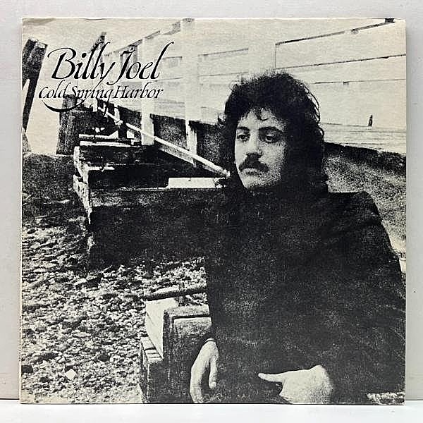 BILLY JOEL / Cold Spring Harbor (LP) / Family Productions