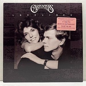 レコード画像：CARPENTERS / Lovelines