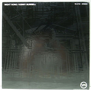 レコード画像：KENNY BURRELL / Night Song