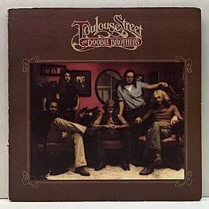 レコード画像：DOOBIE BROTHERS / Toulouse Street