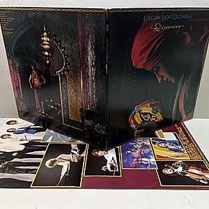 Electric Light Orchestra ディスカバリー　初版金レーベル ELECTRIC LIGHT ORCHESTRA / Discovery (LP) / Jet | WAXPEND