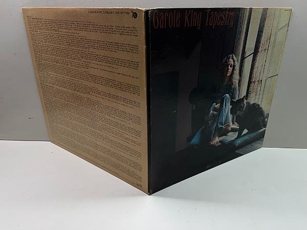 CAROLE KING / Tapestry (LP) / ODE | WAXPEND RECORDS