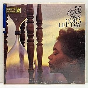 レコード画像：CORA LEE DAY / My Crying Hour