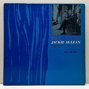 レコード画像：JACKIE McLEAN / Bluesnik