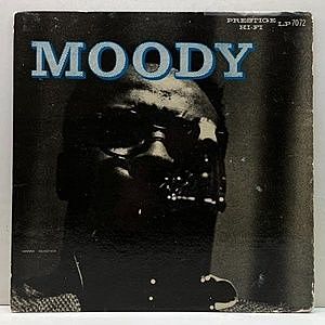 レコード画像：JAMES MOODY / Moody