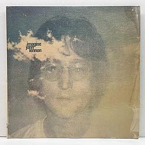 レコード画像：JOHN LENNON / Imagine