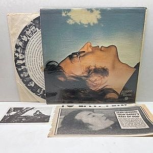 極美品☆ジョン・レノンレジェンド 初版限定品 極美品☆ジョン・レノンレジェンド 初版限定品