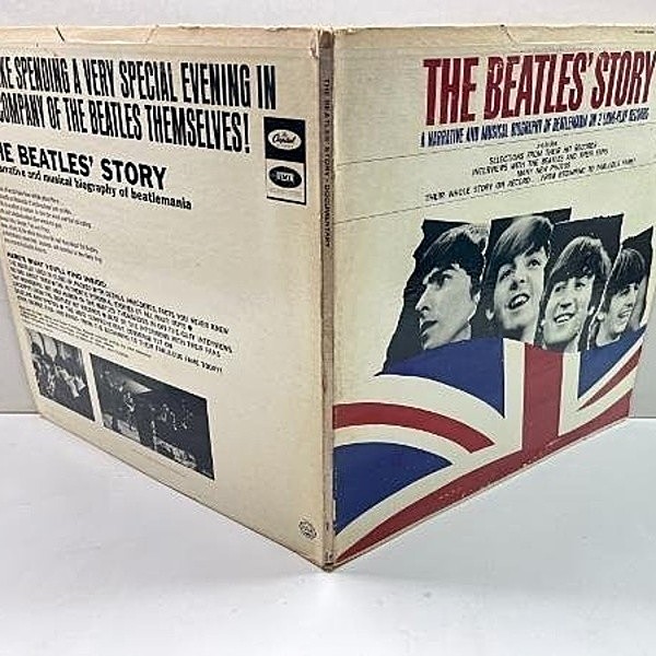 BEATLES / The Beatles' Story (LP) / Capitol | WAXPEND RECORDS