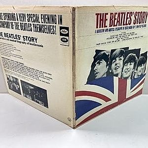 BEATLES / The Beatles' Story (LP) / Capitol | WAXPEND RECORDS