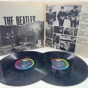 The Beatles のレコード The Beatles - The Long & Winding Road / For You Blue – NIGHT
