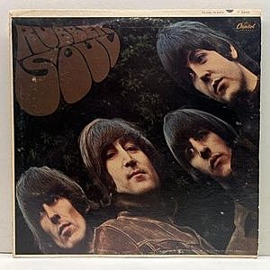 BEATLES / Rubber Soul (LP) / Capitol | WAXPEND RECORDS