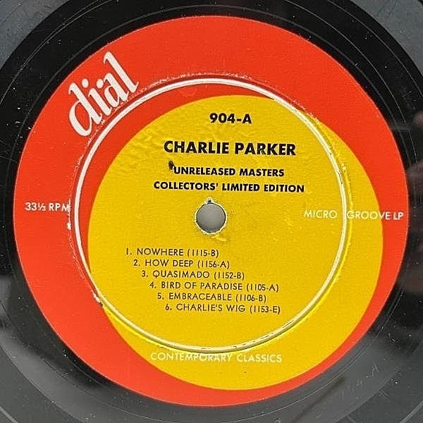 貴重！78rpm  CHARLIE PARKER 参加 SP盤  蓄音機 貴重！78rpm CHARLIE PARKER 参加 SP盤 蓄音機 - メルカリ