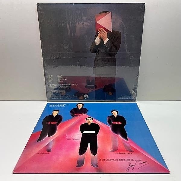 GARY NUMAN / The Pleasure Principle (LP) / ATCO | WAXPEND