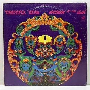 レコード画像：GRATEFUL DEAD / Anthem Of The Sun