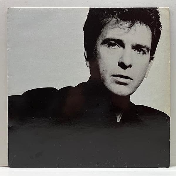 レコードメイン画像：良好!! 手書きCOPPERMAN刻印 UKオリジナル PETER GABRIEL So ('86 Virgin) 専用インナー完品 Sledgehammer 収録 ピーター・ガブリエル