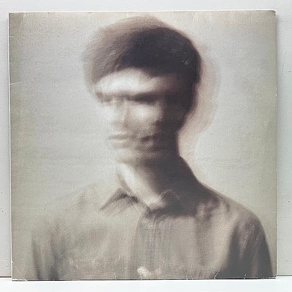 レコードメイン画像：プレイ良好!! UKプレス 12インチ JAMES BLAKE Klavierwerke EP ('10 R&S) ジェイムス・ブレイク Ambient, Dubstep, Experimental