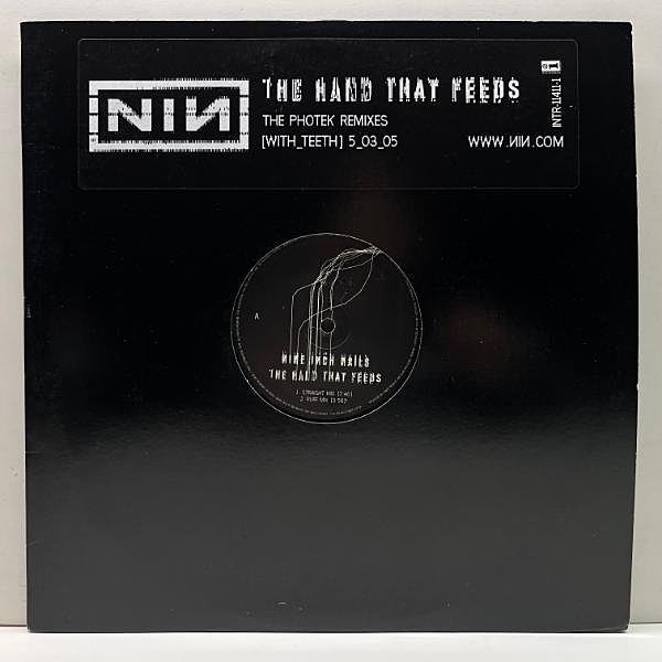 NINE INCH NAILS / The Hand That Feeds (The Photek Remixes NINE INCH NAILS / The Hand That Feeds (The Photek Remixes