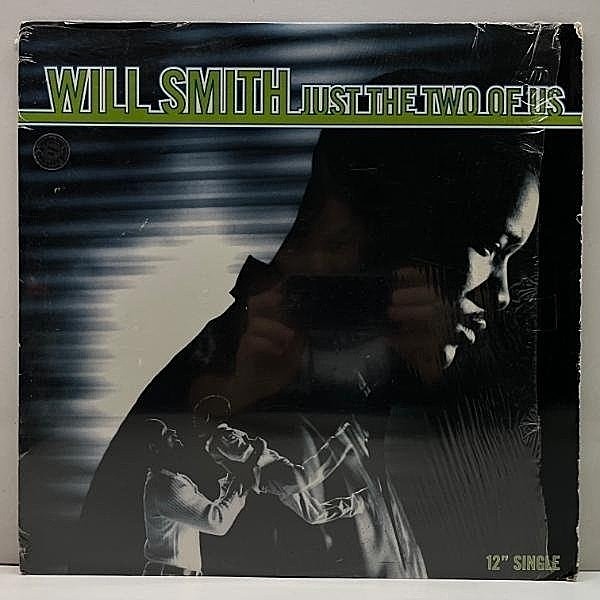 レコードメイン画像：シュリンク良好!! USオリジナル WILL SMITH Just The Two Of Us ('98 Columbia) ウィル・スミス 名作 Radio Edit, Korean Version 全5曲