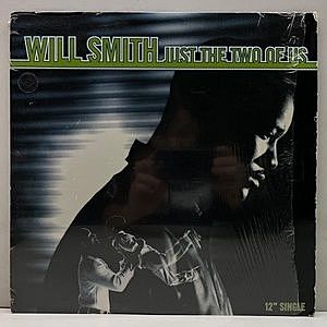 レコード画像：WILL SMITH / Just The Two Of Us