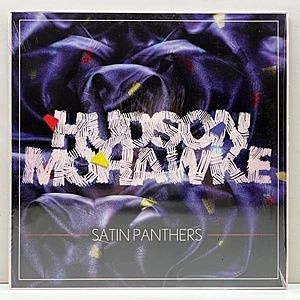 レコード画像：HUDSON MOHAWKE / Satin Panthers