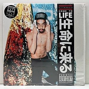 レコード画像：CITIES AVIV / Come To Life